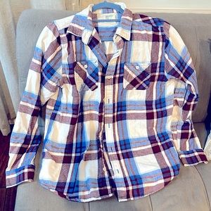 GUC Big Boys Flannel